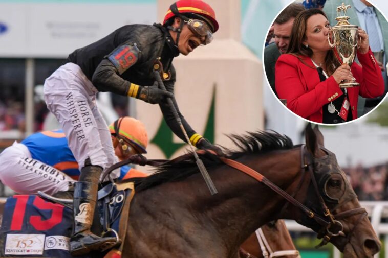 kentucky-derby-winner-golden-tempo-skipping-preakness-to-end-triple-crown-dream