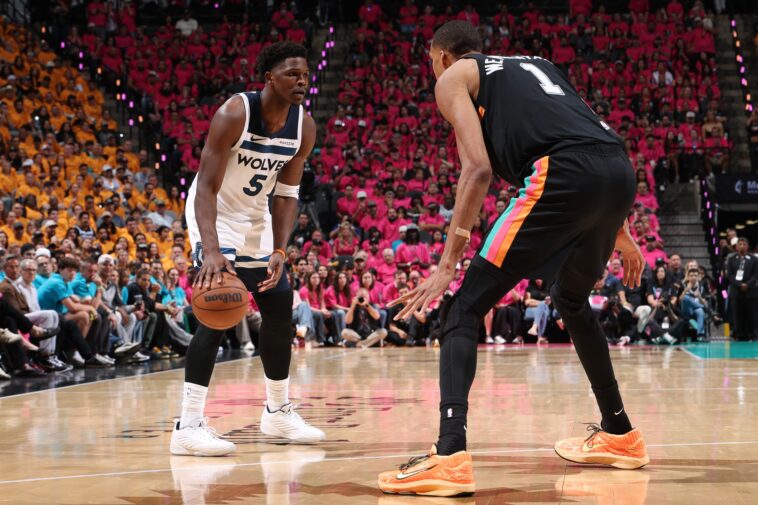 betmgm-bonus-code-nypnewsget:-get-up-to-$1,000-in-no-sweat-tokens-for-timberwolves-vs.-spurs-game-2