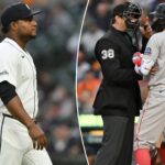 tigers’-framber-valdez-suspended-six-games-for-‘intentionally-throwing’-at-red-sox’s-trevor-story