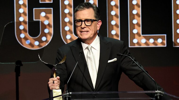 colbert-lashes-out-at-cbs,-says-cancellation-‘reinforced-a-narrative’-of-‘knee-bending’-to-trump