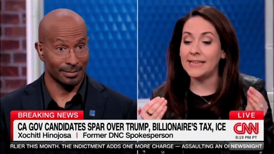 ex-biden-official-stuns-panel-by-saying-she-doesn’t-trust-leading-dem-candidate-to-be-california-governor