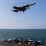 us-forces-strike-as-iranian-flagged-vessel-attempts-to-violate-blockade