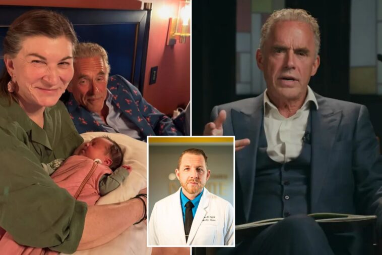 jordan-peterson’s-health-mystery-is-a-cautionary-tale-—-with-some-convinced-risky-biohacking-experiments-contributed-to-his-problems