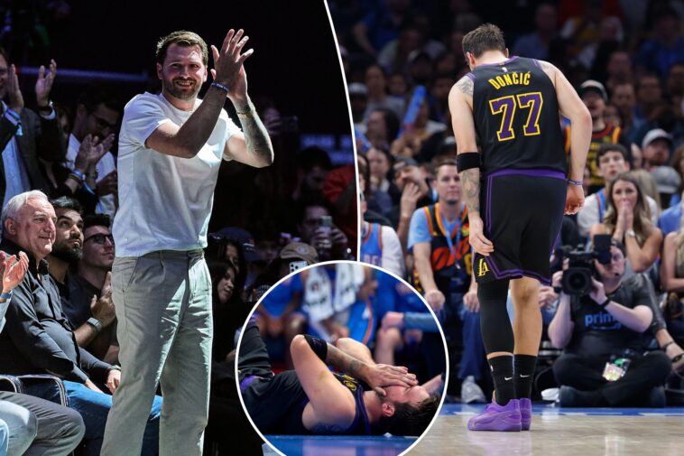 inside-luka-doncic’s-prp-treatment-that-sent-lakers-star-to-spain