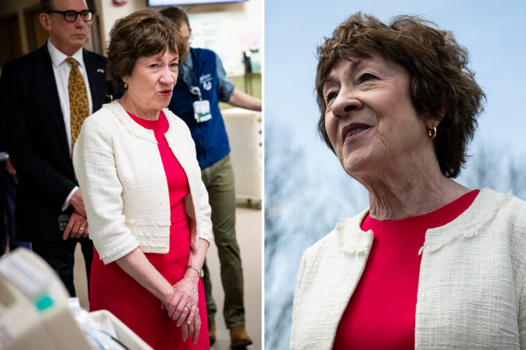 maine-sen.-susan-collins-reveals-‘essential-tremor’-diagnosis:-‘it’s-had-absolutely-no-impact’