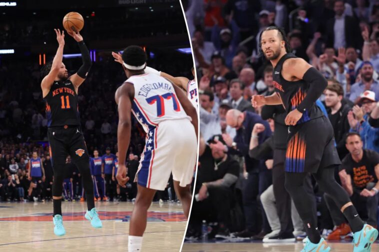 76ers-couldn’t-hold-jalen-brunson-down-forever-in-knicks-crunch-time