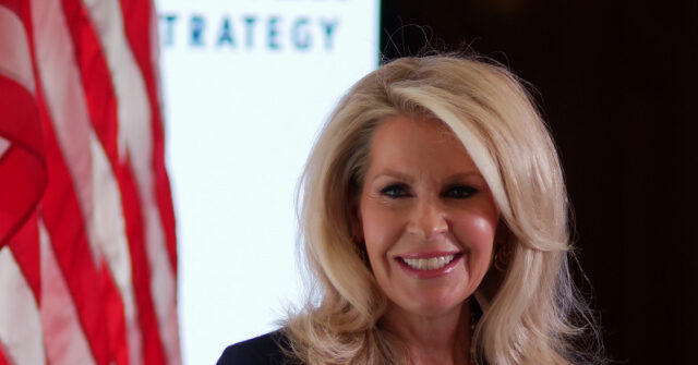 exclusive-–-‘america’s-ambassador’-monica-crowley:-‘i-do-have-the-best-job-in-all-of-washington-dc’