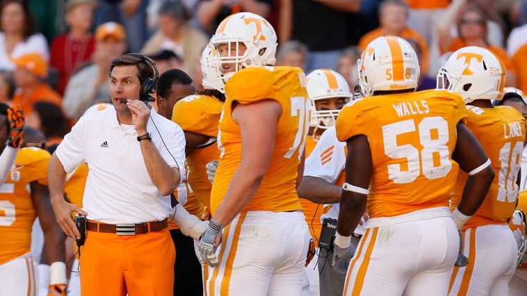former-tennessee-head-coach-derek-dooley-running-for-us.-senate-in-georgia’s-midterm-elections