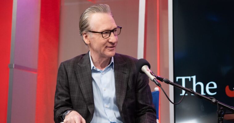 bill-maher-reveals-how-much-of-his-income-is-taxed,-ridicules-calls-to-‘tax-the-rich’