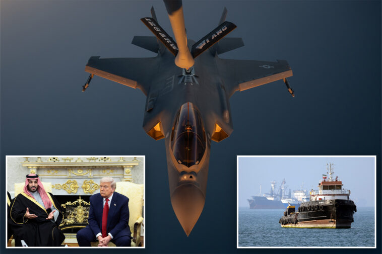 trump-halted-‘project-freedom’-hormuz-plan-after-saudi-arabia-cut-off-airspace,-air-base-access:-report