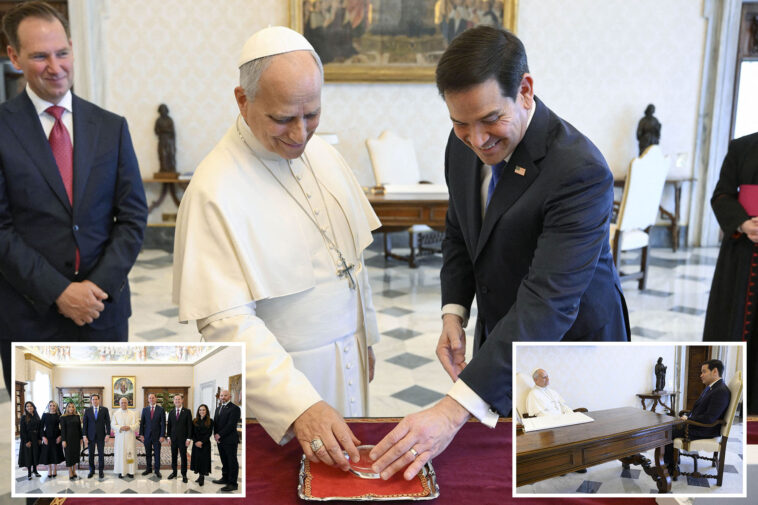 rubio-meets-with-pope-leo-xiv-days-after-latest-trump-attack
