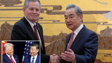 china-says-ties-with-us-remain-stable-ahead-of-trump-visit-despite-‘disruptions’