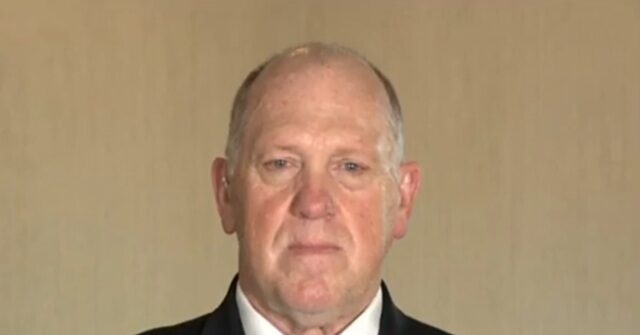 homan:-60%-of-arrests-are-criminal-illegals,-other-40%-are-not,-that’s-‘good-percentage’