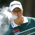 smokin’-charley-hull-is-back-to-promoting-nicotine-after-giving-up-the-cigs,-mets-booth-mess-&-steak-tacos!