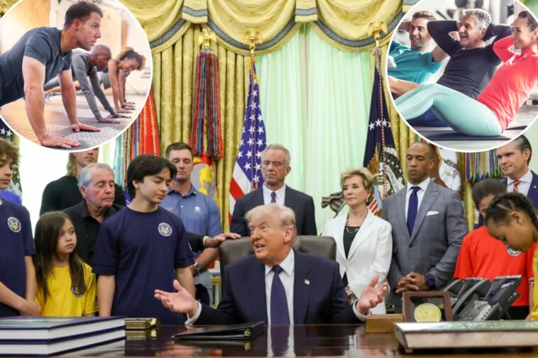 how-many-crunches,-squats-and-push-ups-you-should-be-able-to-do-at-every-age-—-as-trump-brings-back-presidential-fitness-test