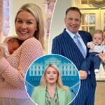white-house-press-secretary-karoline-leavitt-announces-birth-of-‘perfect-and-healthy’-daughter-viviana