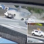 oregon-burglary-suspect-nabbed-after-crashing-suv-during-police-chase