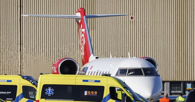 hantavirus-ship-en-route-to-spain,-asymptomatic-passengers-will-fly-home,-madrid-to-quarantine-nationals-in-military-hospital