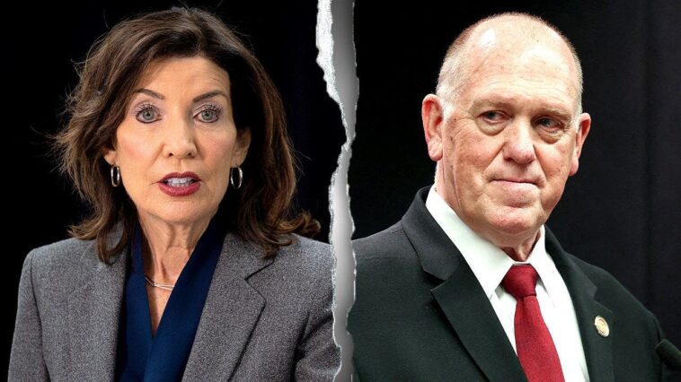 border-czar-homan-vows-to-‘flood’-new-york-with-ice-agents-despite-hochul’s-resistance