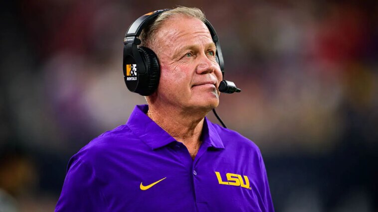 former-lsu-coach-brian-kelly-uses-ai-to-prepare-for-job-interviews,-proving-he’s-just-like-the-rest-of-us