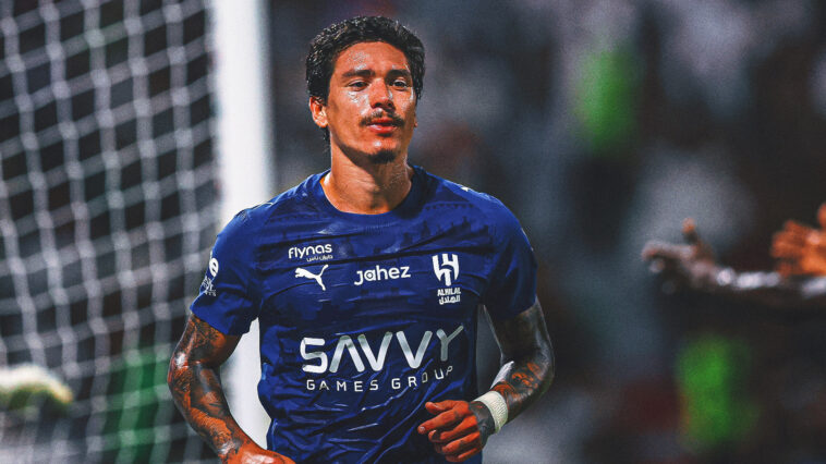 darwin-nunez-reaches-agreement-with-al-hilal,-opens-door-for-european-return