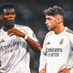 real-madrid’s-valverde,-tchouameni-involved-in-altercation-during-training