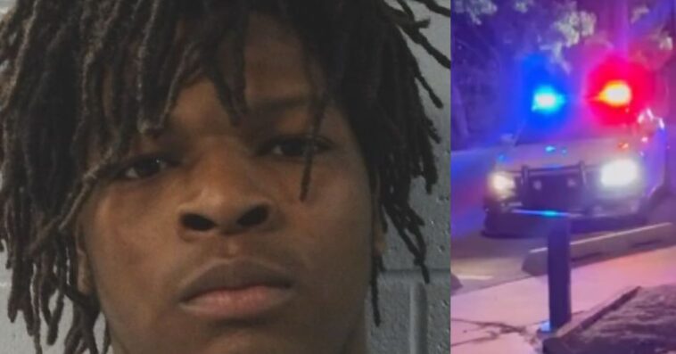 update:-18-year-old-arrested-for-oklahoma-campground-bloodbath,-faces-felony-murder-charge-after-spraying-over-80-rounds,-killing-teen-girl-and-injuring-22