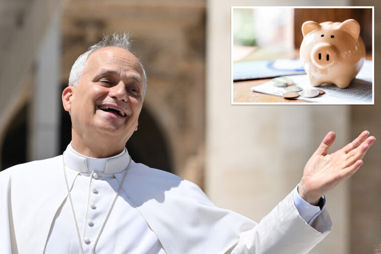 pope-leo’s-bank-hung-up-on-him-thinking-it-was-a-prank-call