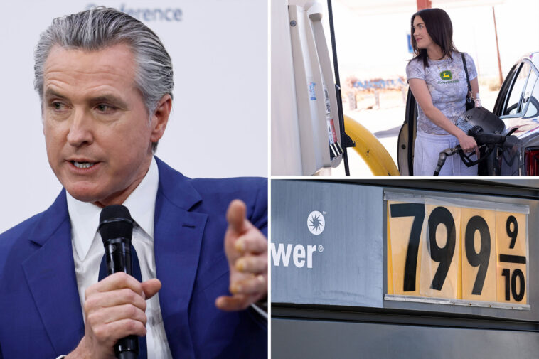 oil-exec-warns-gavin-newsom’s-red-tape-could-skyrocket-california-gas-prices