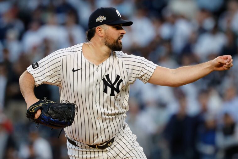 yankees-getting-first-big-arm-back-with-carlos-rodon-starting-sunday-after-shoulder-surgery