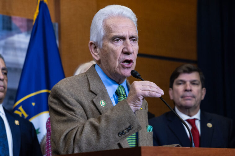 california-democrat-was probed-in-2023-for unwanted-advances-towards-two-young-female-interns