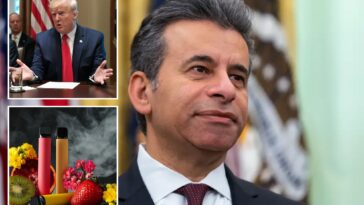 knives-out-for-fda-head-marty-makary-after-he-blocks,-then-oks-vape-flavors-after-trump-criticism