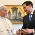 reports:-pope-leo-xiv’s-audience-with-marco-rubio-goes-long,-cuba-and-iran-discussed