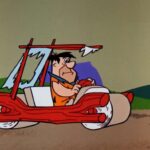 life-hack:-to-save-money-on-gas,-buy-a-car-with-two-steamroller-wheels-made-out-of-stone-and-push-it-with-your-feet