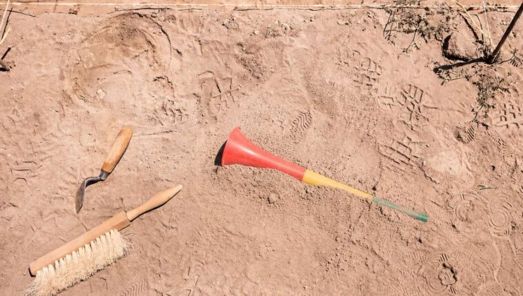 archeologists-unearth-vuvuzelas-blown-by-israelites-outside-walls-of-jericho