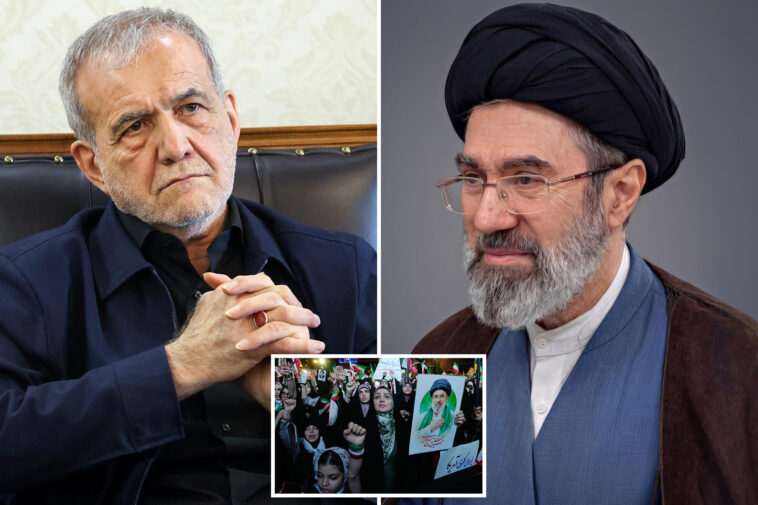 iranian-president-claims-he-met-with-still-missing,-‘probably-gay’-supreme-leader