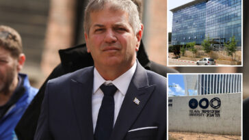 israeli-education-minister-threatens-to-deny-universities’-funding-over-political-activism,-says-presidents-‘are-welcome-to-resign’