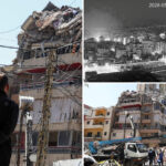 israel-says-it-killed-hezbollah-commander-in-first-strike-on-beirut-since-cease-fire