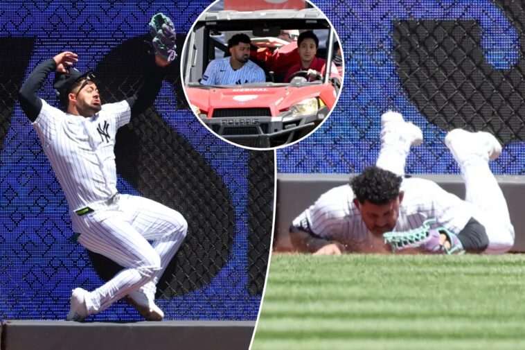 scary-jasson-dominguez-injury-casts-pall-over-yankees’-win-against-rangers