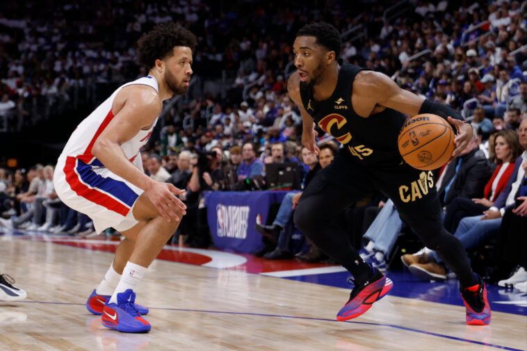cavaliers-vs.-pistons-nba-playoff-series-prop-bet:-will-donovan-mitchell-outshine-cade-cunningham?
