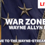 watch-live:-the-war-zone-podcast-with-wayne-allyn-root-presented-by-the-gateway-pundit-deep-state-leaks-cia-iran-war-dossier-to-wapo-and-more!