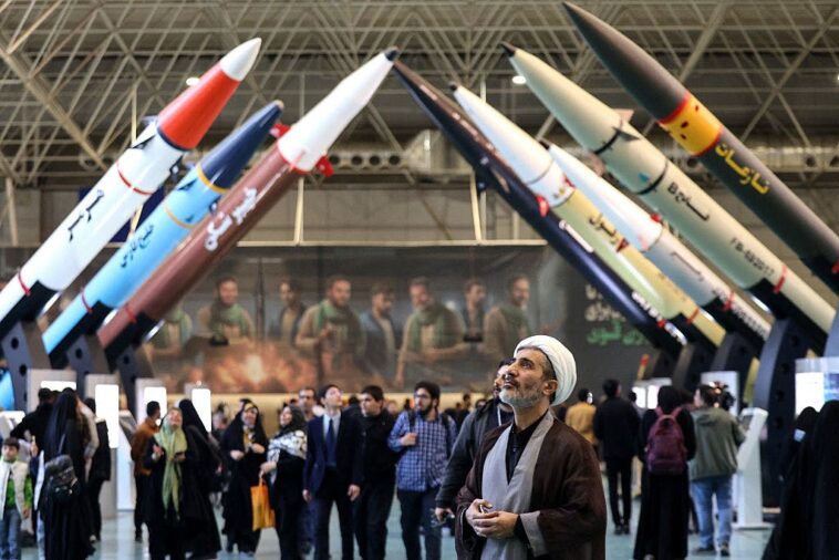 cia-assessment-counters-trump-claim-on-iran-missile-losses