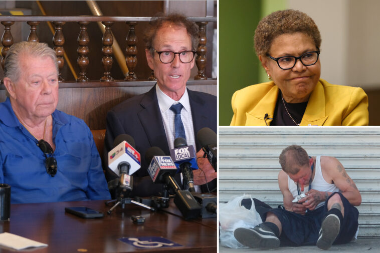 karen-bass-called-on-to-end-macarthur-park-free-needle-program-after-dea-raids