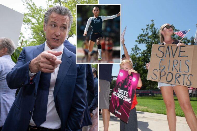 newsom-office-source-responds-to-planned-protest-against-trans-athlete-at-state-playoff-girls’-track-meet