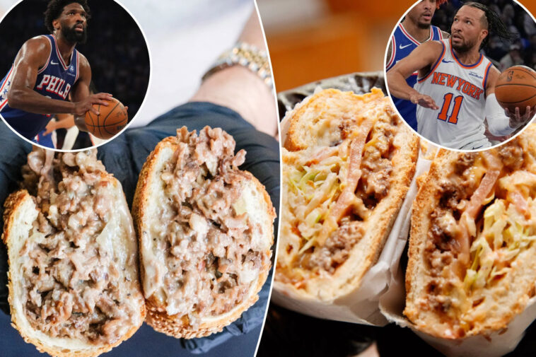 the-post-pits-nyc’s-mighty-chopped-cheese-vs.-philadelphia’s-classic-cheesesteak-in-the-season’s-biggest-playoff-fight