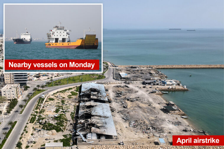 us-launches-‘self-defense’-strikes-after-iran-targets-navy-destroyers-—-but-us-official-insists-cease-fire-still-stands:-report