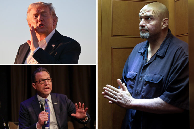 john-fetterman-vehemently-rejects-pressure-to-ditch-dems:-‘i’d-be-a-terrible-republican’