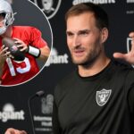 week-1-nfl-starter-odds:-kirk-cousins-favored-over-fernando-mendoza