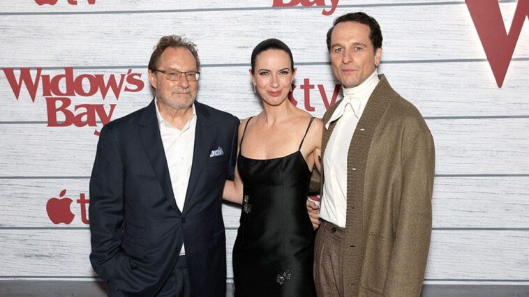 ‘white-lotus’-meets-stephen-king:-apple-tv’s-‘widow’s-bay’-is-the-best-show-of-the-year