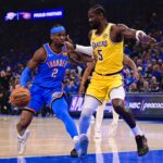 how-to-watch-lakers-vs.-thunder-game-2-for-free:-time,-livestream
